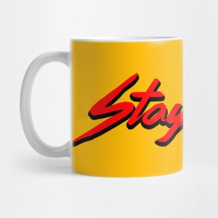 Stay Rad Mug